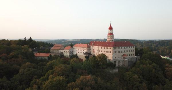 Certovka Peklo 호텔 나호트 외부 사진
